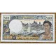 TAHITI POLINESIA FRANCESA BILLETE DE 500 FRANCOS